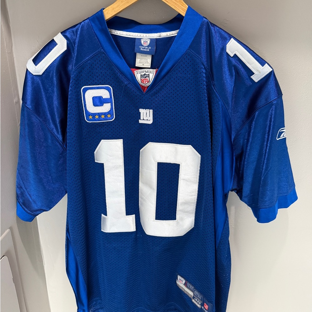 Giants Eli Manning Jersey
